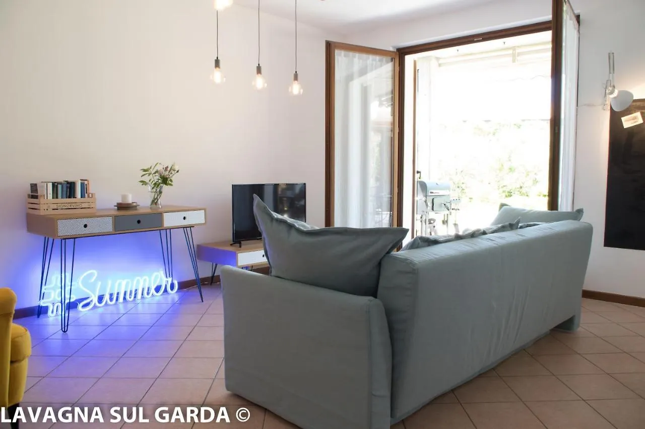 Welcome Traveller La Lavagna Sul Garda Marciaga アパート