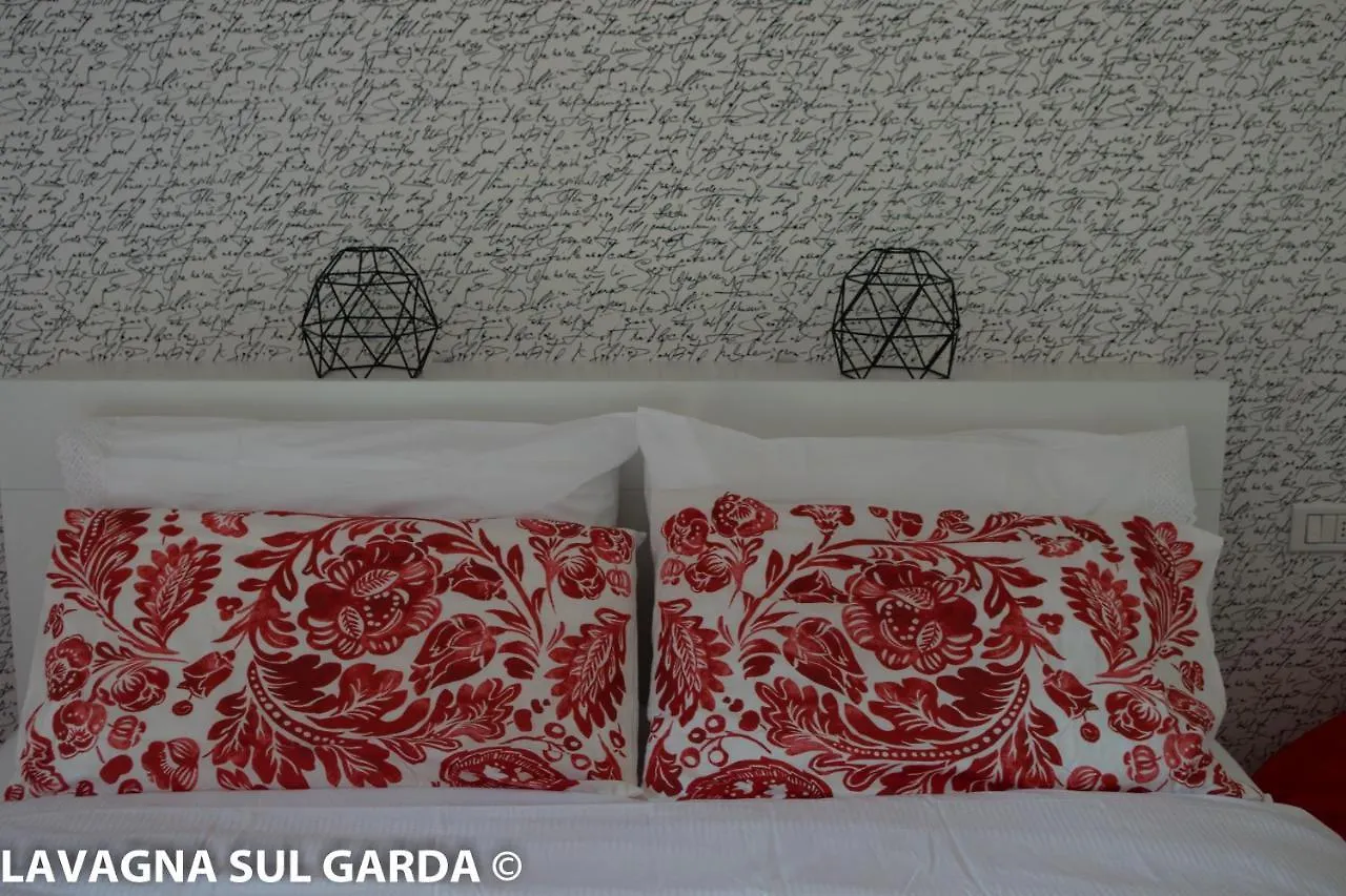 Welcome Traveller La Lavagna Sul Garda Marciaga 0*,